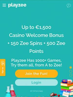 Playzee Casino Bonus Code (2024): Up To CA$1,500 + 150 FS.